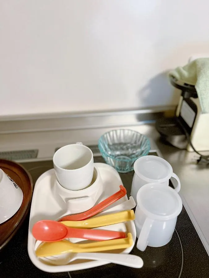 Holiday home Tovin Cha: Convenient Three-Bedroom Near East Temple Station Kyoto