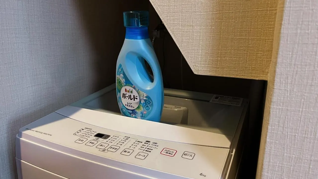 Tovin Cha: Convenient Three-Bedroom Near East Temple Station Kyoto
